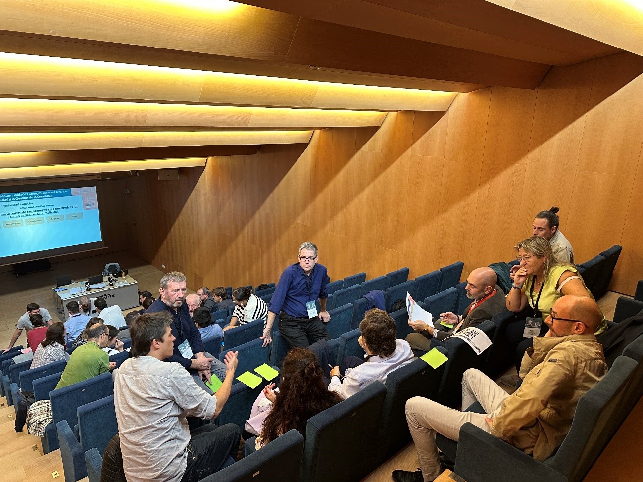 The keys to boost demand flexibility through Energy Communities